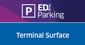 Edinburgh Terminal Surface Parking logo