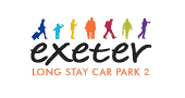 Long Stay Parking 2 at Exeter Airport logo