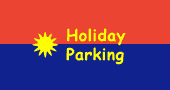 Holiday Parking Gatwick logo