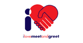 I Love Meet and Greet Parking logo