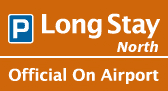 Long Stay North Parking logo