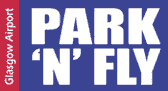 Park and Fly Glasgow logo