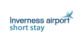 Short Stay Parking Inverness Airport logo